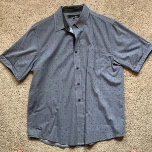 Short Sleeve Button Down